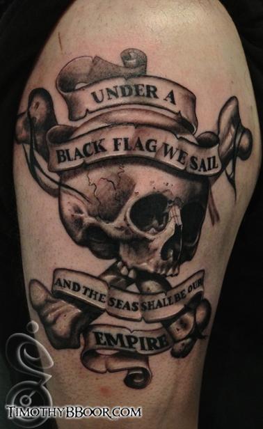 Tattoos - YO HO HO! - 67936